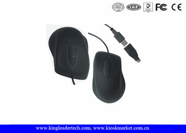 Αγορά IP68 αδιάβροχο ποντίκι σιλικόνης Complance Washable οπτικό για βιομηχανικό online manufacture