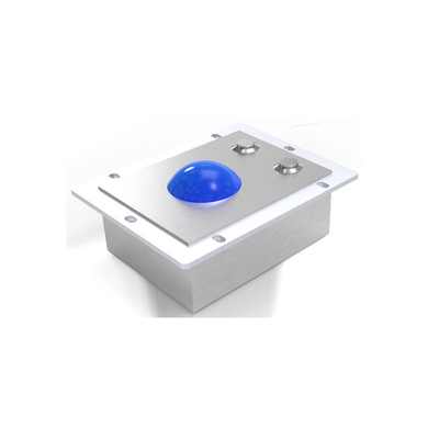 Αγορά Βάση πάνελ Rugged Trackball USB PS2 Interface Industrial Trackball Mouse online manufacture