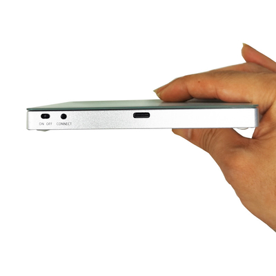 Αγορά Ασύρματο αυτόνομο Touchpad έξοχο λεπτό USB Dongle 2.4G ιατρικό ποντίκι online manufacture