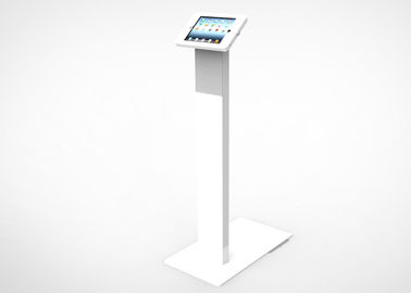 Αγορά Αδυναμικό iPad Tablet Ασφάλεια μεταλλικό περίπτερο με εξαιρετικά μεγάλη βάση για την έκθεση αυτοκινήτων online manufacture
