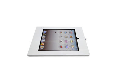 Αγορά Η εύρωστη σκόνη στάσεων περίπτερων Ipad περιφράξεων μετάλλων που ντύνεται τελειώνει με τη κάμερα που εκτίθεται online manufacture