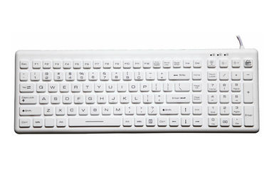 Αγορά IP68 ιατρικό αδιάβροχο πληκτρολόγιο με Backlight/τις προαιρετικές γλώσσες online manufacture