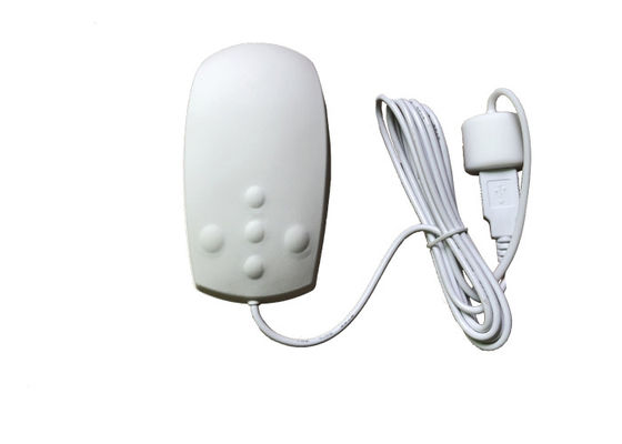 Αγορά Η ιατρική σιλικόνη ποντικιών USB2.0 IP68 αδιάβροχη με Handtouch αισθάνεται online manufacture