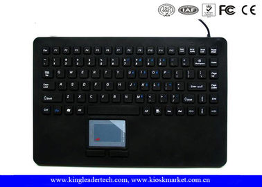 Αγορά Μαύρο συμβατό φορητό USB πληκτρολόγιο Touchpad για το lap-top Win7 online manufacture